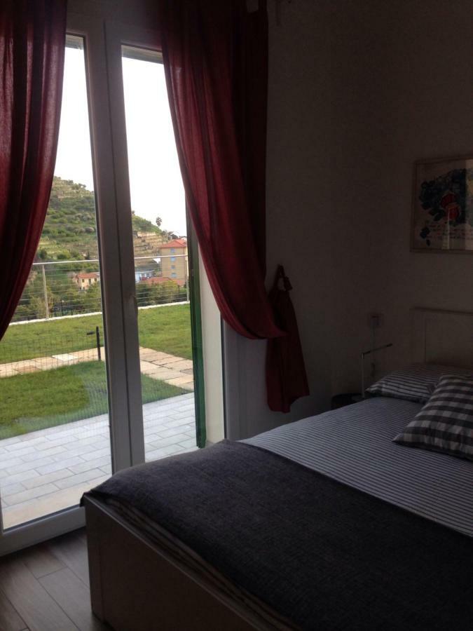 Casaluna Leilighet Ventimiglia Eksteriør bilde