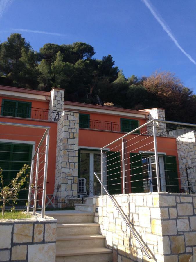 Casaluna Leilighet Ventimiglia Eksteriør bilde
