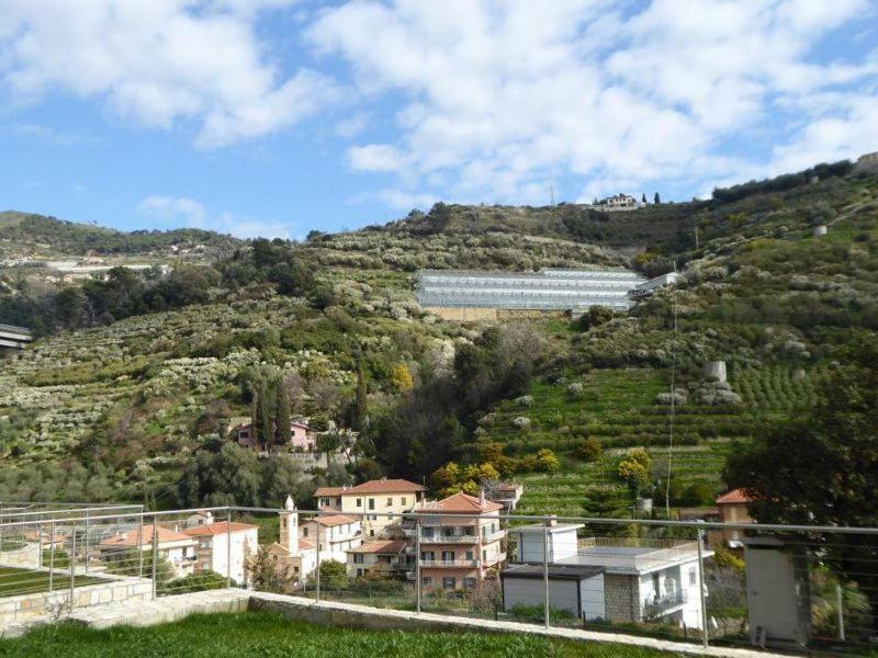 Casaluna Leilighet Ventimiglia Eksteriør bilde