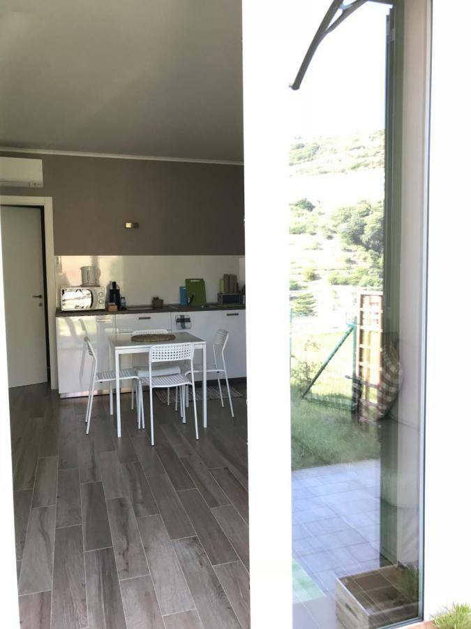Casaluna Leilighet Ventimiglia Eksteriør bilde