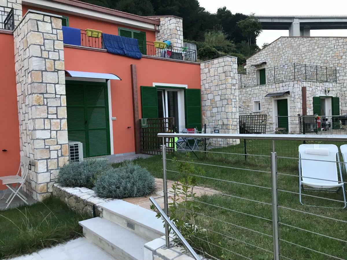 Casaluna Leilighet Ventimiglia Eksteriør bilde