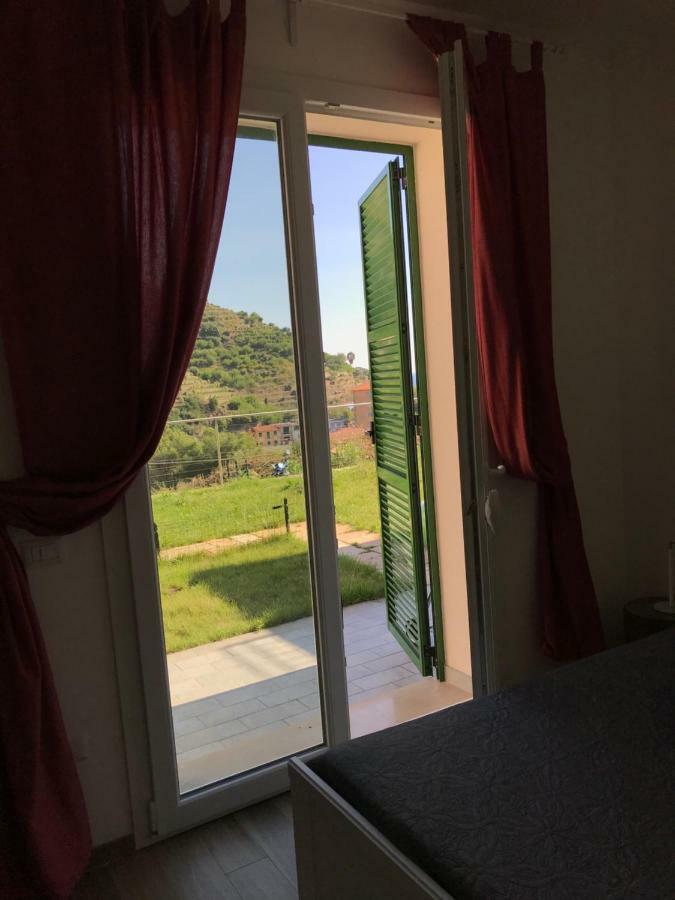 Casaluna Leilighet Ventimiglia Eksteriør bilde